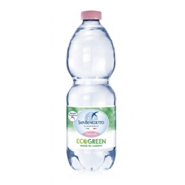 24 bottiglie Acqua San Benedetto 05 L Pet