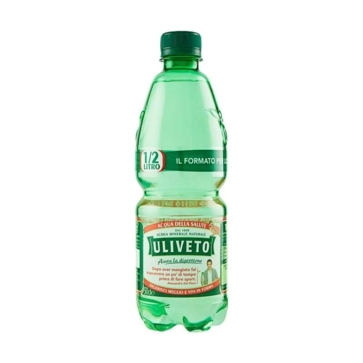 24 bottiglie Acqua Uliveto 05 L Pet