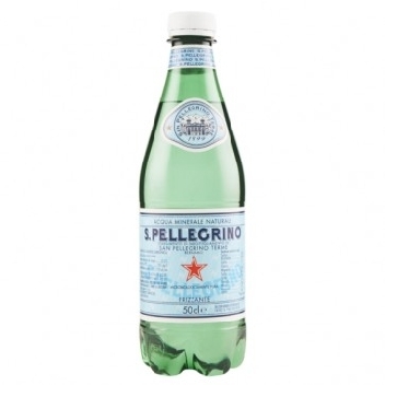 24 bottiglie Acqua Sanpellegrino 05 L Pet