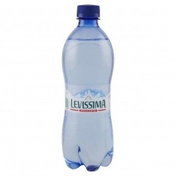 24 bottiglie Acqua Levissima 05 L Pet