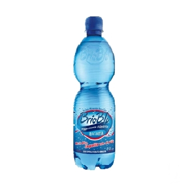 24 bottiglie Acqua Rocchetta Brio Blu 05 L Pet