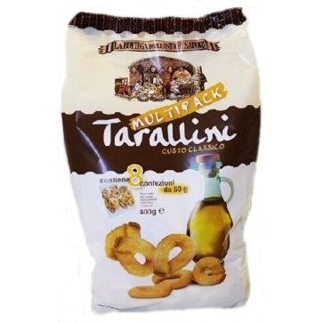 Taralli Pugliesi 400 gr