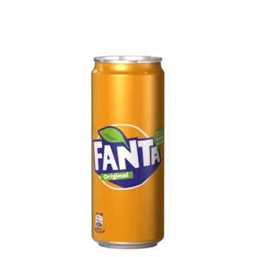 12 lattine 33 cl Fanta