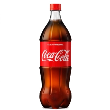 6 bottiglie 1 Litro Pet Coca Cola