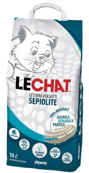 Lettiera per Gatti Le Chat