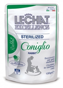 Lechat Excellence sterilized 100 gr bocconcini  c