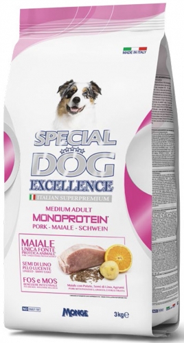 Special dog excellence medium adult all breeds mon