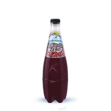 Frutti rossi Zero zuccheri aggiunti