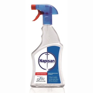Napisan Spray Igienizzante Superfici 750 ml