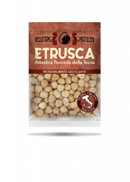 Eurocompany Nocciole pelate tostate 200 gr