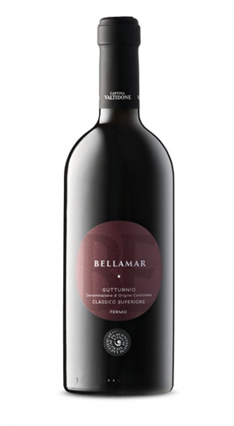6 bottiglie Gutturnio fermo Bellamar DOC 
