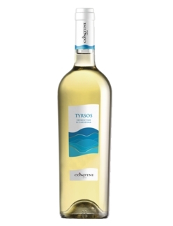 tyrsos vermentino di sardegna doc